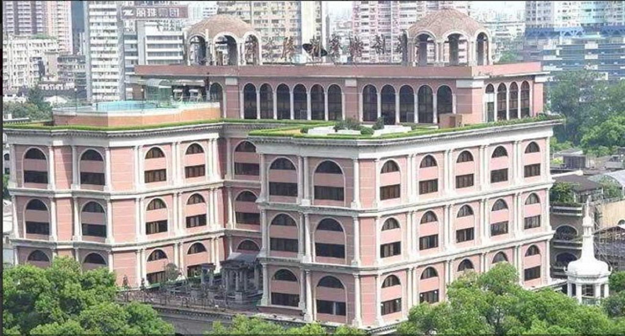 Guangdong Victory Hotel Guangzhou Exterior photo